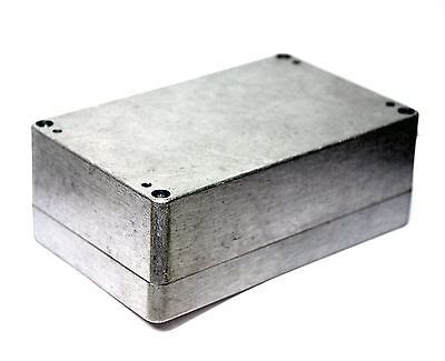 sealed metal box